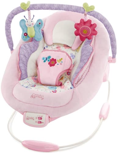 Comfort n Harmony by Bright Starts Bebi ležaljka sa melodijama i vibracijom Penelope Petals