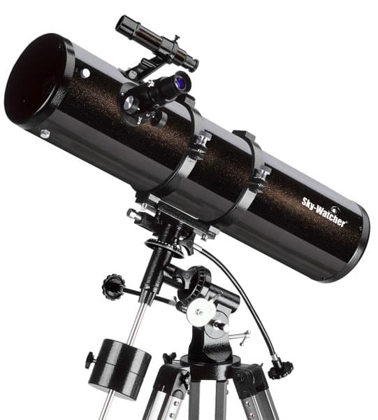 SkyWatcher Newton teleskop 130/900 EQ2