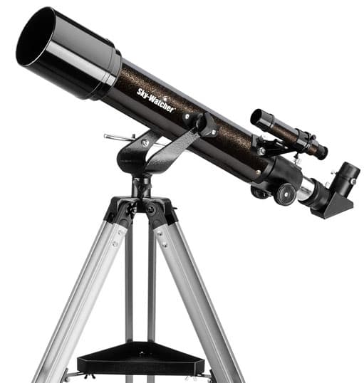 SkyWatcher teleskop 70/500 AZ2 Refraktor