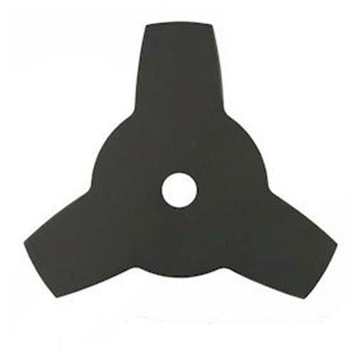 Trokraki nož za trimer za travu 255x25.4x1.6