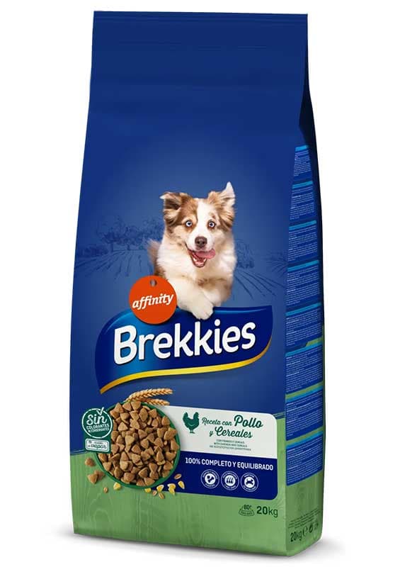 Brekkies Adult Hrana za pse Piletina pakovanje 20kg