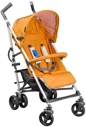 Primebebe kišobran kolica Summer Orange