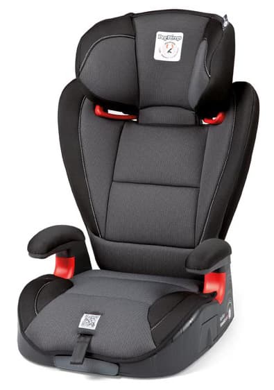 Peg Perego Autosedište Viaggio 2-3 Surefix Black P3810051219