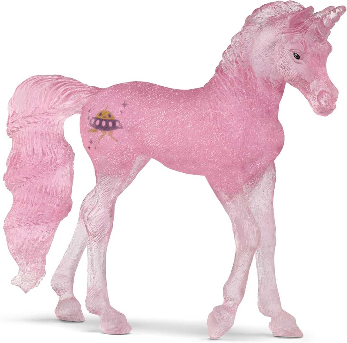 Schleich Bayala figure Jednorog Alien 70798
