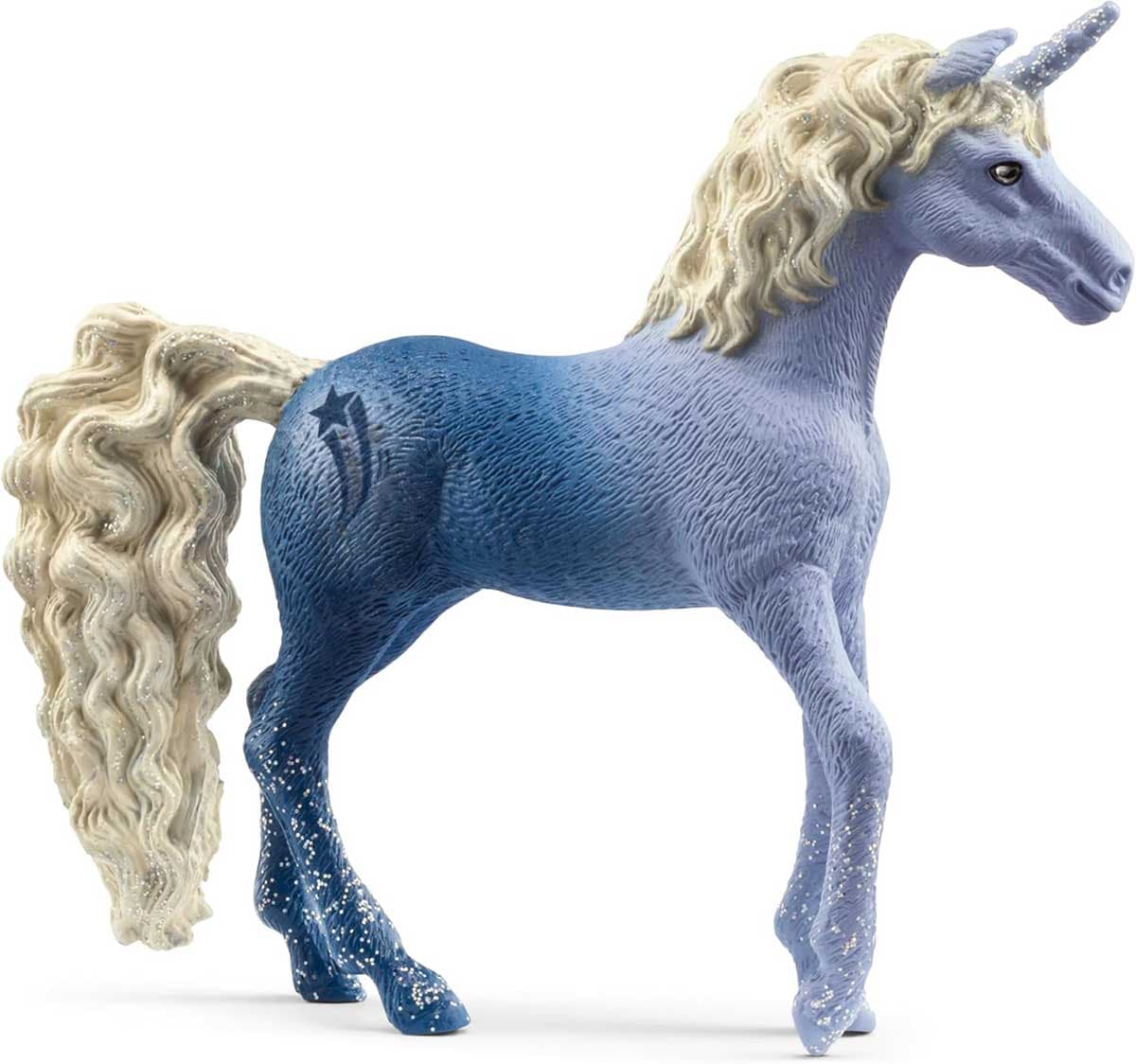 Schleich Bayala figure Jednorog Zvezda padalica 70797