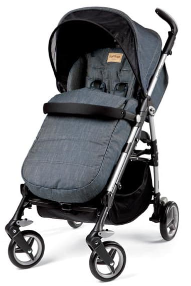 Peg Perego Kolica Si Completo Denim P3140021438