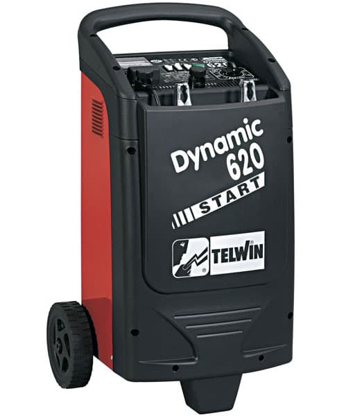 Starter i Punjač akumulatora Telwin Dynamic 620 12-24V 022795