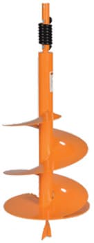 Burgija 60x30cm za motorni bušač rupa Villager VPH-173 030193
