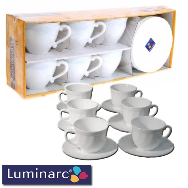 Set šoljica za kafu Luminarc Cadix 37784 115019