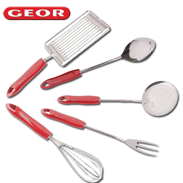 Geor set dodatnog kuhinjskog pribora pet delova