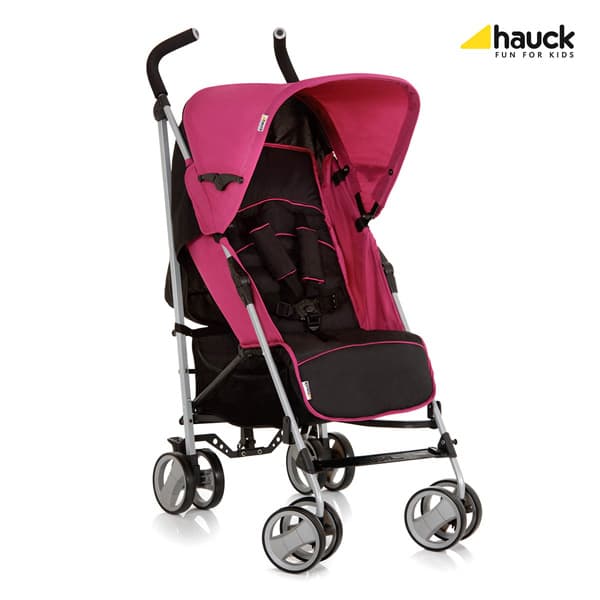 Hauck Kišobran Kolica Roma Caviar Berry 5020263