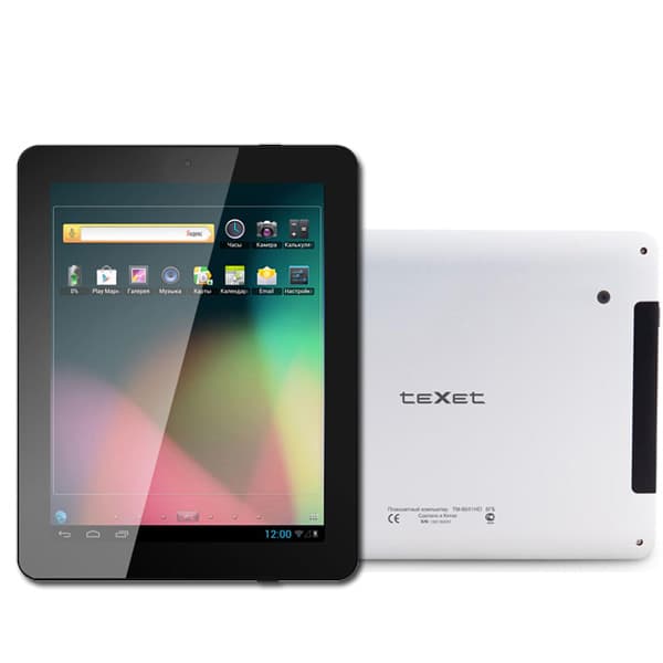 Tablet računar TeXet TM-8041HD