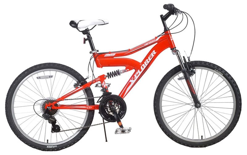 Bicikl za dečake 8-11 godina X-plorer Sierra 24