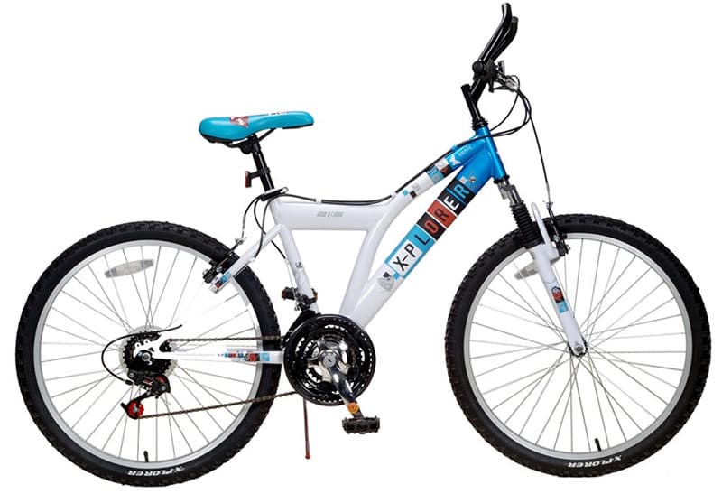 Bicikl za dečake 8-11 godina X-plorer Sonic 24
