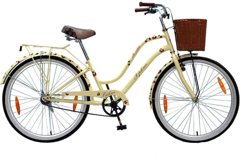 Ženski bicikl X-plorer Desire 26