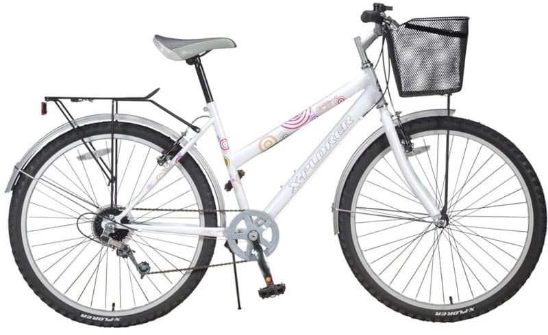 Ženski bicikl 5 brzina X-plorer Venice 26