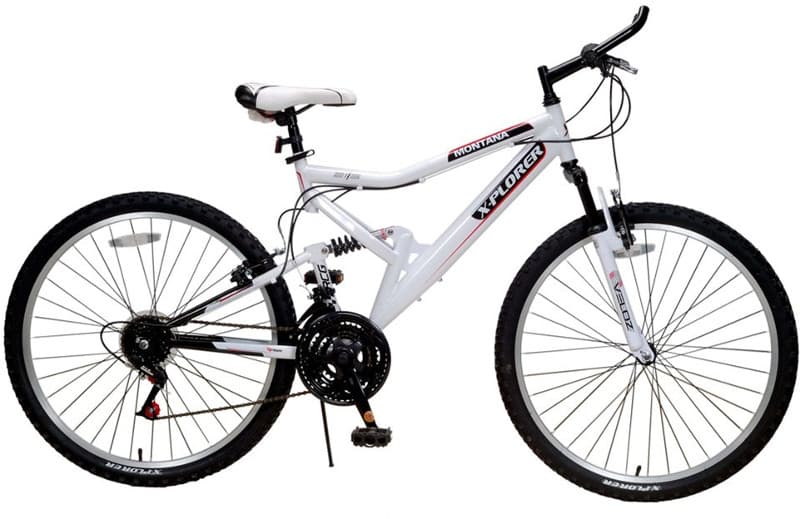 Unisex bicikl X-plorer Montana 26 5356