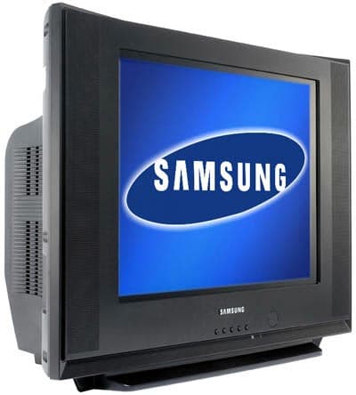 Samsung CW-21Z453N - 54 cm
