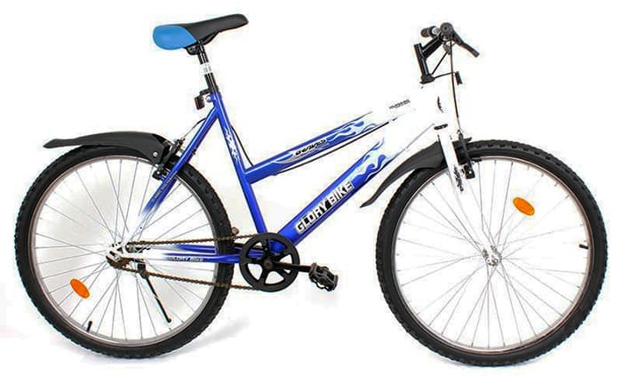Unisex bicikl GloryBike 26 CL2601C