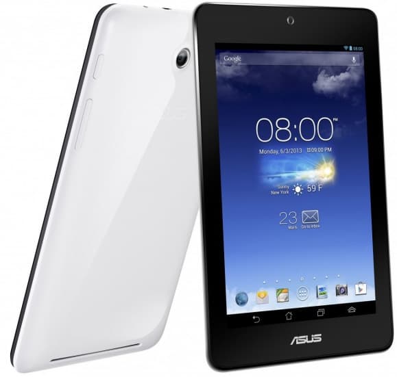 Tablet računar Asus ME173X-1A087A White 0452114