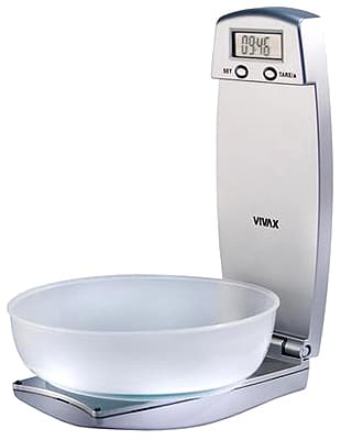 VIVAX HOME vaga zidna BKW-200