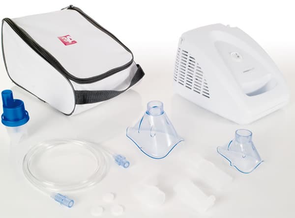 Inhalator sa klipnim kompresorom Nebbyplus