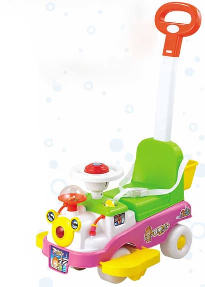 Hodalica za bebe sa drškom za guranje XR0621 HH618825