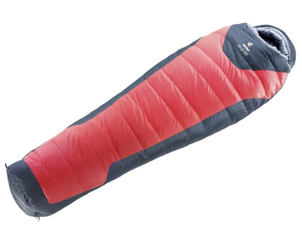 Vreća za spavanje Deuter Trek Lite 300 crvena