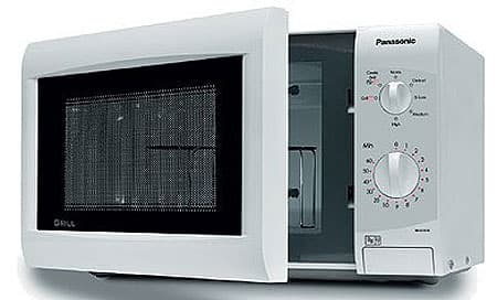 Panasonic mikrotalasna NN K105 WBEPG