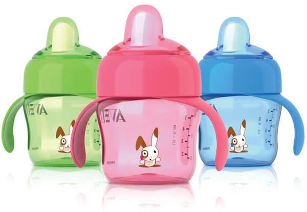 Avent Šolja sa usnikom 200ml 6m+