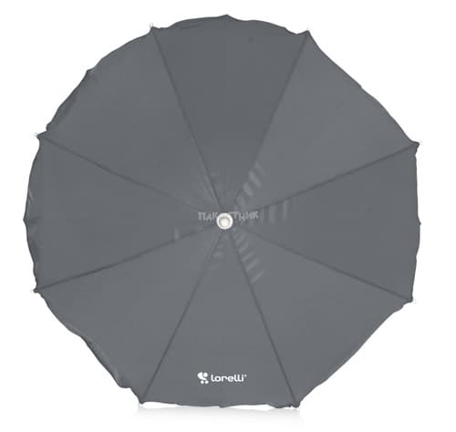 Bertoni Lorelli Suncobran za dečja kolica Grey