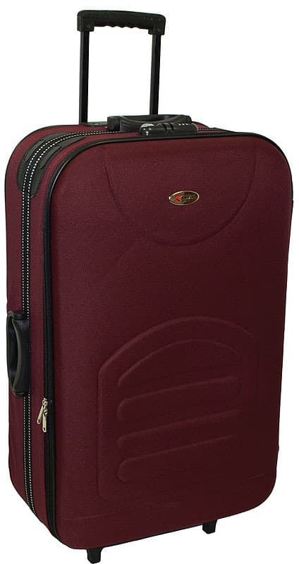 Putni kofer Kings Style Bordo 96-402