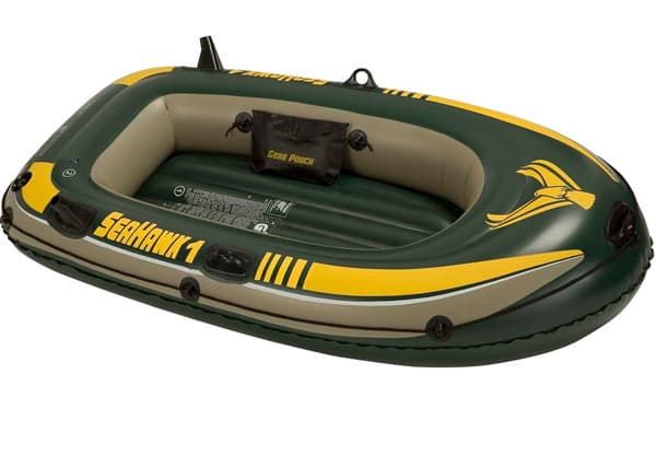 Čamac na naduvavanje Intex Seahawk 1