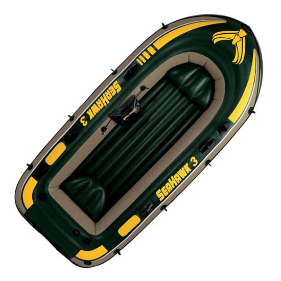 Čamac na naduvavanje Intex Seahawk 3