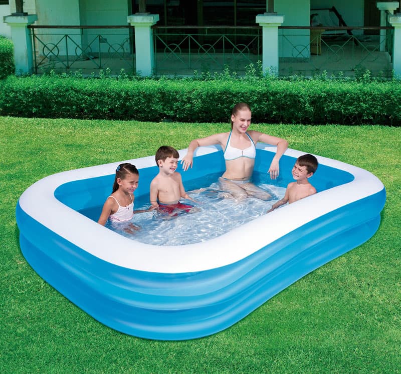 Porodični Bazen BestWay 262x175x51 cm
