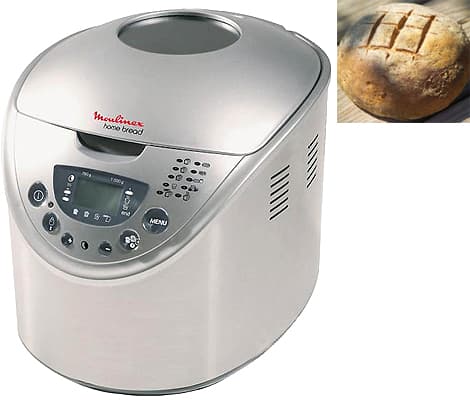 Mini pekara Moulinex OW-3000