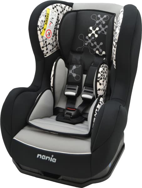 Nania Autosedište Cosmo SP Luxe Corail Black 082901