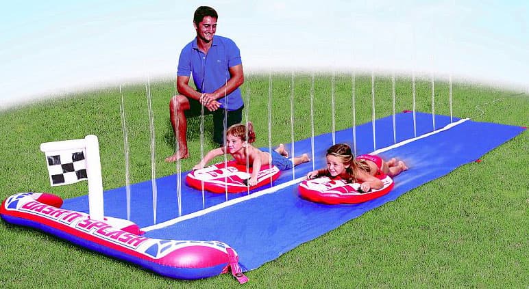 Vodeni Tobogan 488 cm BestWay 52113