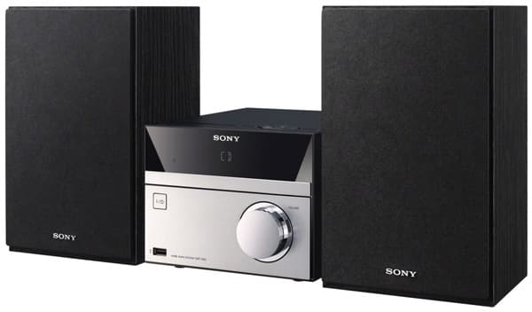 Mini linija Sony CMTS20 CEL Hi-Fi USB 10W
