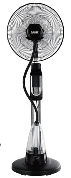 Ventilator sa raspršivačem vode Bauer HF-440 21722