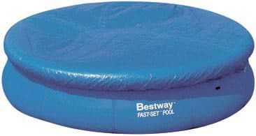 BestWay Pokrivač za bazene prečnika 244 cm 58032