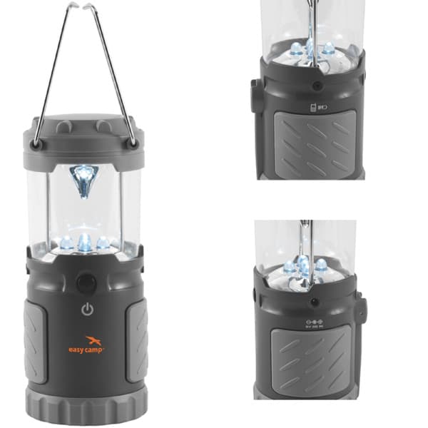 LED lampa Easy Camp Lyra 680049
