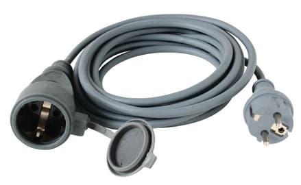 Gumirani produžni kabl 3x1.5 30m NV7-30/GY
