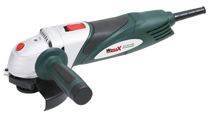 Ugaona brusilica GP-WS 600 WOMAX GREEN POWER 72060000