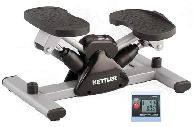 Kettler Side Stepper sa računarom- 7874-700