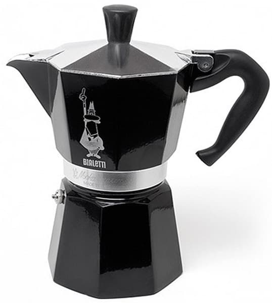 Aparat za kafu Bialetti Black Moka 3 0003752
