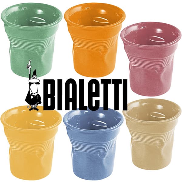 Set šoljica za kafu Bialetti Pastel RTATZ703