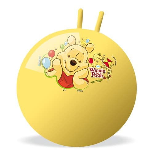 Mondo Lopta za skakanje - kengur lopta Winnie The Pooh MN06631