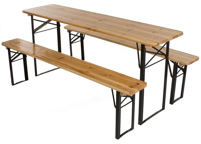 Pivska Garnitura 200x70x74 cm 32-356
