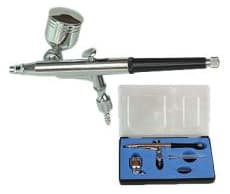 Airbrush set A-132 75400001